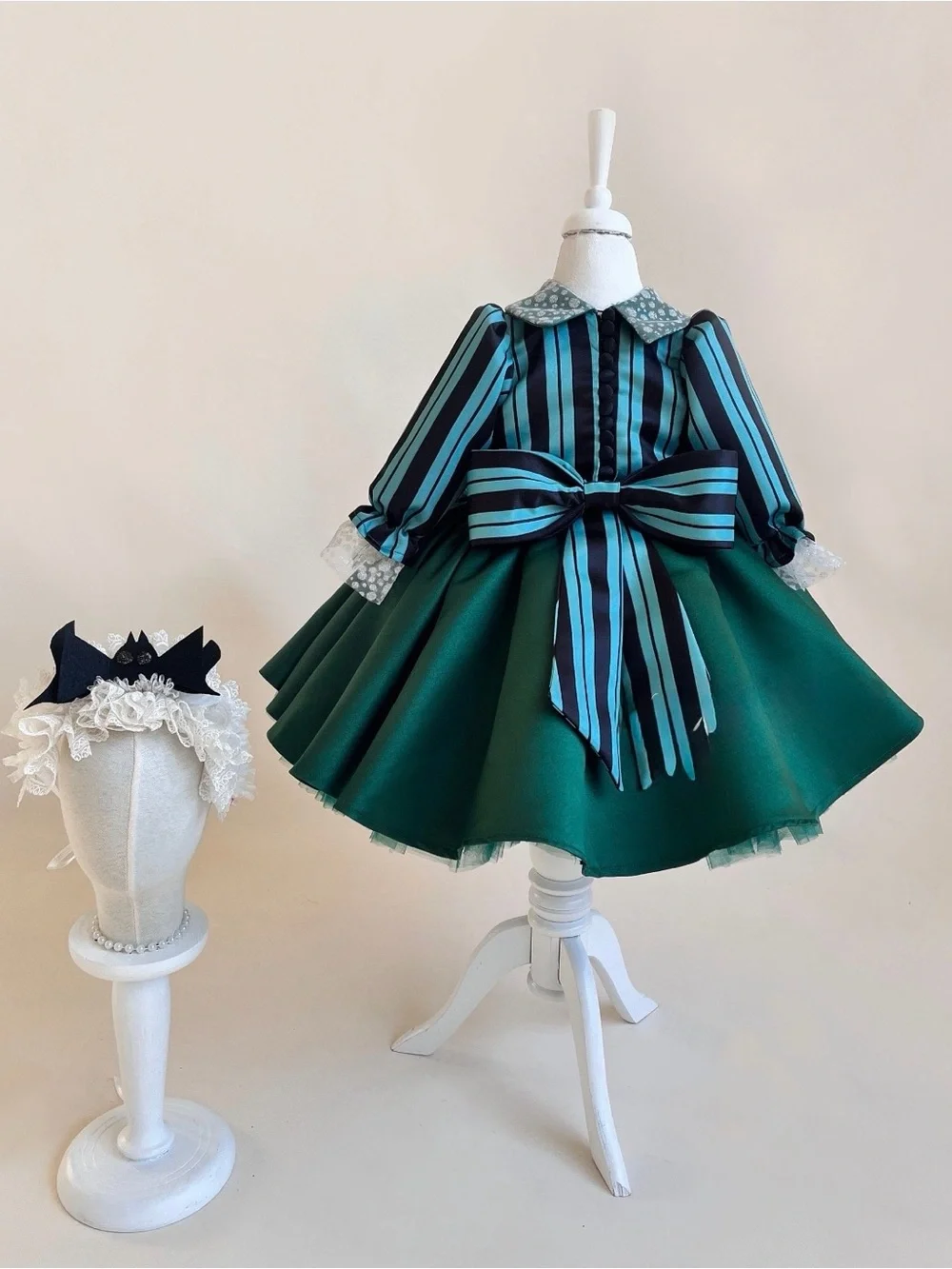 Haunted mansion dress
